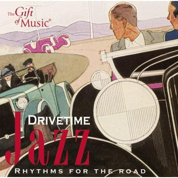 Petruta Kupper - Drivetime Jazz - Music & Performance - CD