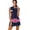BZA2023, variant on Pink Leopard Print and Skulls Sports Dresses Women Tennis Dress Outdoor Badminton Golf Quick-Drying And Breathable Sports Dress