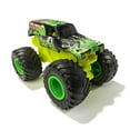 thumbnail image 2 of Monster Jam Smash & Bash Grave Digger, 1:64 Scale, 2 of 6