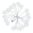 thumbnail image 2 of Christmas DecorParty Light-up DecorationChristmas Snowflake String Lights Decorations Winter Fairyland Decor Christmas Snowflake String LightsParty headband, 2 of 7