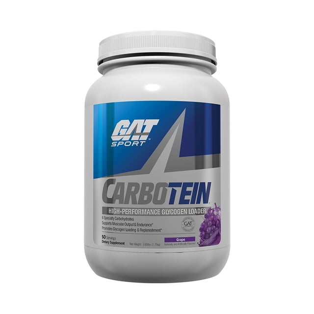 GAT SPORT CARBOTEIN GRAPE 3.85 LIBRAS GAT SPORT GAT SPORT CARBOTEIN GRAPE 3.85 LIBRAS