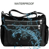 Vbiger Waterproof Shoulder Bag Fashionable Crossbody Bag Casual Bag ...