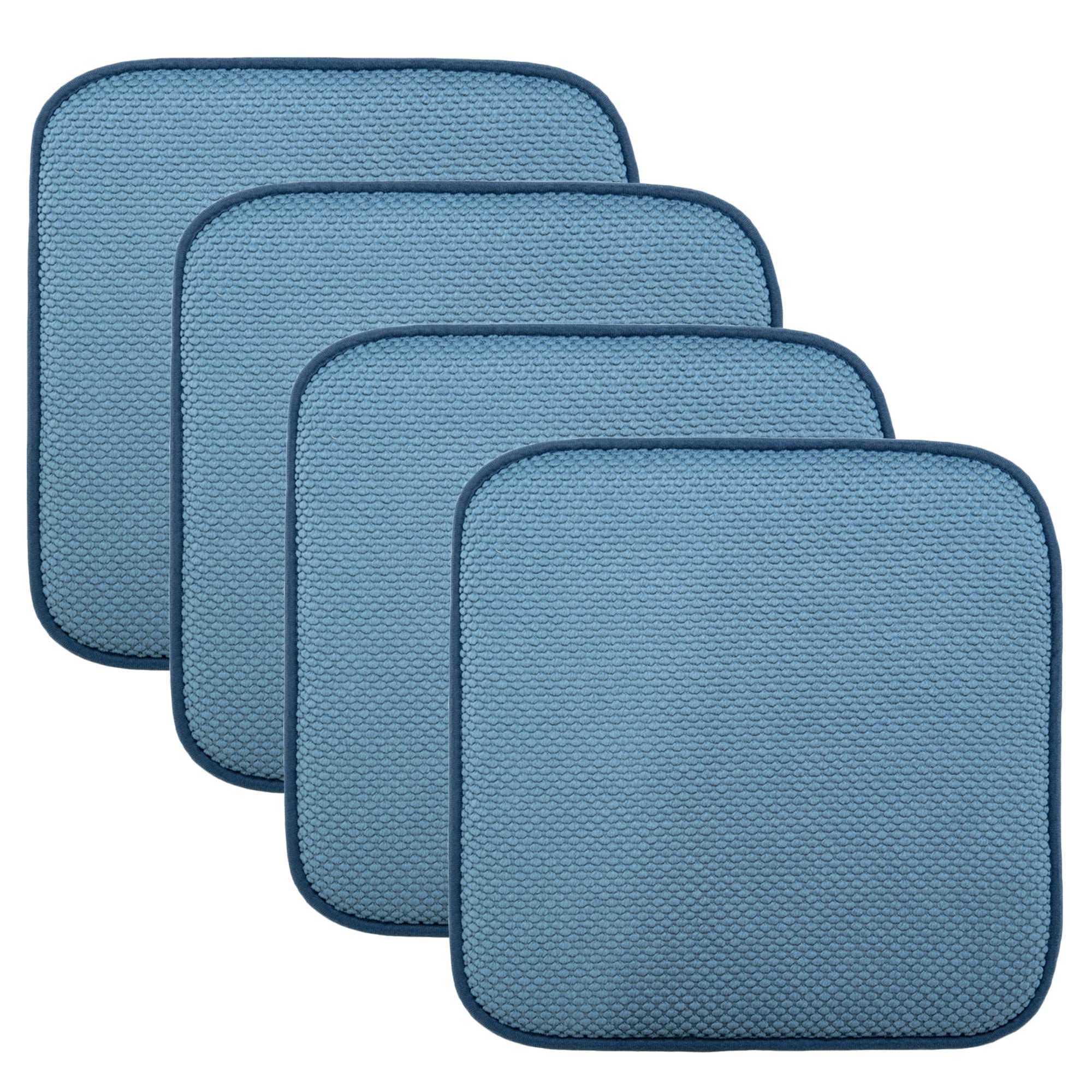 Memory Foam Chair Cushion, Comfortable Pattern Chair Pad, 16