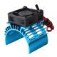 thumbnail image 2 of Radiador de motor RC 540550 con ventilador para repuestos de automóviles HSP, 2 of 7