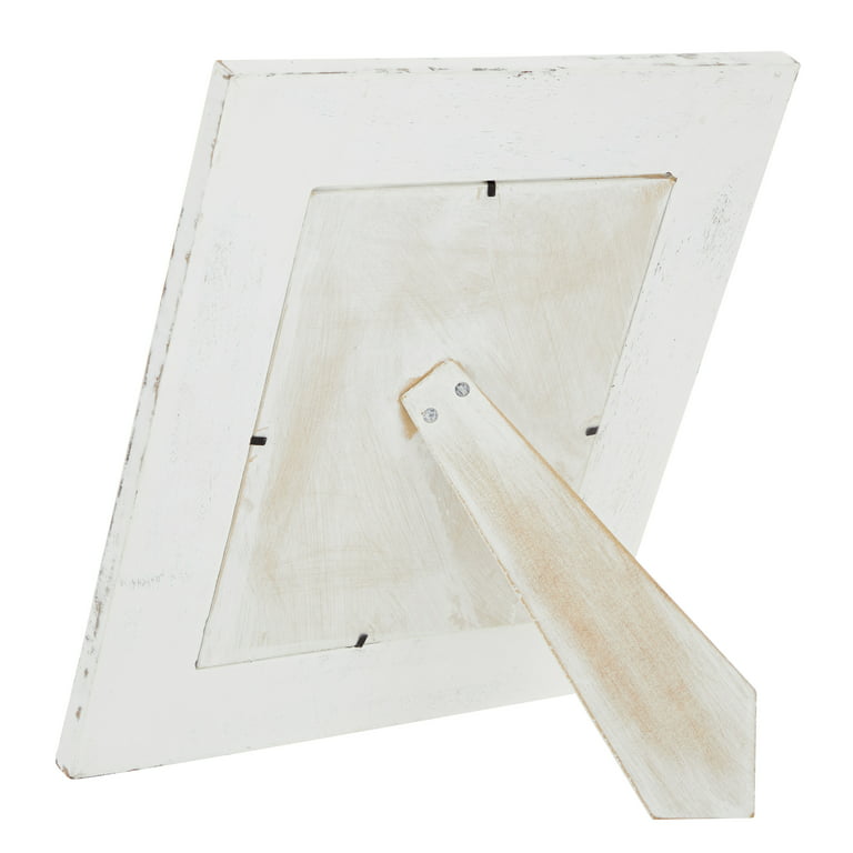 Small White Picture Frame Easel - Ramsgate Floral Designs