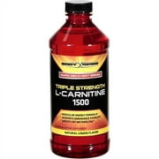 Body Fortress Powder Body Triple