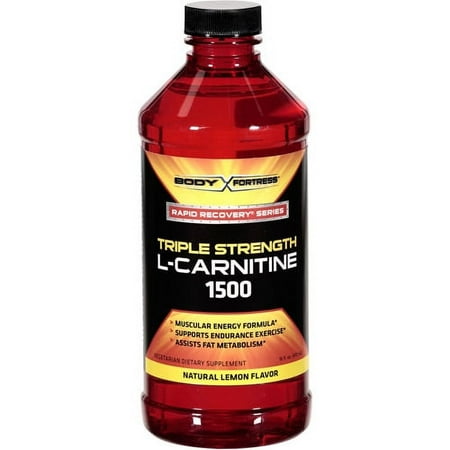 Body Fortress Powder Body Triple