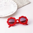 thumbnail image 2 of Baohd Kids Sunglasses Sun Flower Eye Protection Glasses Performance Decor Goggles Prop for Girls Boys, 2 of 7