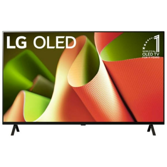 LG 55 inches 4K UHD HDR OLED webOS Smart Television OLED55B4PUA (Open Box) - 2024