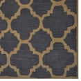 thumbnail image 2 of Rugsotic Carpets Hand Tufted Wool Eco-Friendly Area Rugs - 5'x8', Rectangle, Blue Beige, Modern Contemporary Design, High Pile Handmade Anti Skid Rugs for Living Room, Bed Room (K00602), 2 of 5