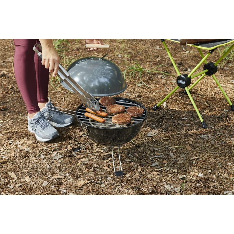 Coleman Party Ball™ Charcoal Grill - Walmart.com