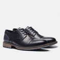 thumbnail image 3 of Zapatos de vestir retro para hombre, zapatos Derby, zapatos casuales para hombre, zapatos de cuero para hombre., 3 of 4