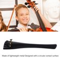 thumbnail image 3 of Cello Tailpiece, Cello Tailpiece Tool Lightweight  For Cello, 3 of 8