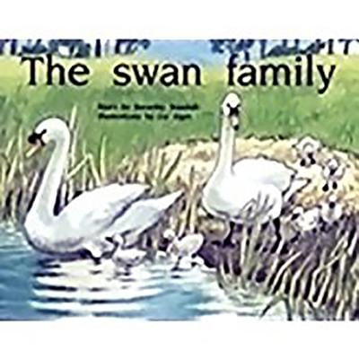 Blue Swan - Rigby PM Plus : Individual Student Edition Blue (Levels 9-11) the Swan Family