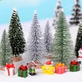 thumbnail image 3 of Maytalsory 24pack/lot Non-toxic Odorless Christmas Tree With Multiple Layers For Festive Atmosphere Good Hand Type 4 1Set, 3 of 6