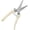 A, variant on Hoof Trimmer Shears for Sheep and Goats, Stainless Steel Blade with Groove Design, 7.48x4.33 inch