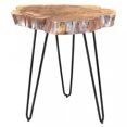 thumbnail image 1 of Viva Lifestyle TABLE d'Appoint Furiture - Naturelle, 1 of 2