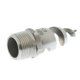 thumbnail image 4 of Boquilla de pulverización en de 3/4 de 316L - Acero inoxidable 120  degree para y limpieza kusrkot  Boquilla de pulverización en espiral macho, 4 of 7