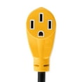 thumbnail image 6 of Camco PowerGrip Camper/RV 15AM/50AF Dogbone Adapter | 1255Volts/1875 Watts, 12-Inch (55170), 6 of 7