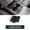 for Model Y 3, variant on BOXIANG fit for Tesla Model Y Model 3 Highland Silicone Water Cup Holder Central Control Storage Box Drinks Holder Tray Car Accessories