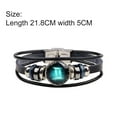 thumbnail image 6 of Ayyufe Bracelets For Couple Pack Of 1 Couple Bracelet DIY Handmade Alloy Unisex Beaded Bracelet for Dating, 6 of 8