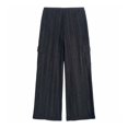 thumbnail image 2 of Pantalón Ocean Pacific para Mujer Jareta Bolsas Negro Talla M, 2 of 4