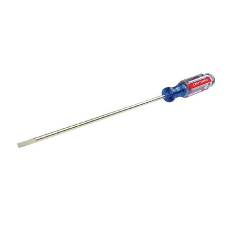 

Craftsman Craftsman CMHT65084 Slotted Cabinet Screwdriver Clear