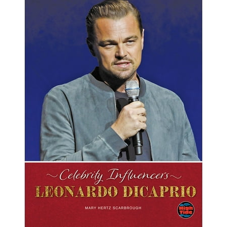 Leonardo DiCaprio - eBook