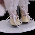 thumbnail image 3 of Xingzhi Adorable Girls Porcelain Doll With Metal Stand For 1/6 Scale Red, 3 of 6