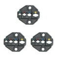 thumbnail image 1 of Wweixi Accessory Crimping Tool for Home Replaces Professional Crimper Plier Tool Stil I 3Set, 1 of 6
