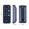 thumbnail image 4 of New AKB73996701 Replacement Remote Control For LG SoundPlate LAP345C LAP347C LAP340, 4 of 4