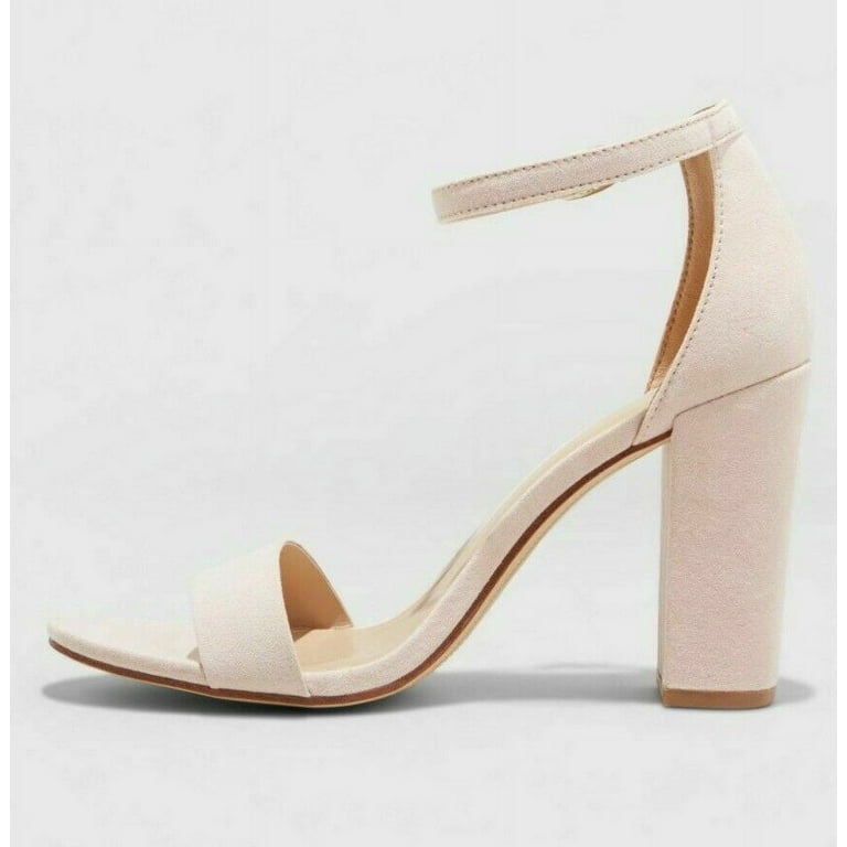 A new best sale day ema heels