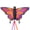 Fancy, variant on In the Breeze 3289 — 49" Monarch Butterfly Kite - Fun, Easy Flying Kite for All Ages
