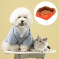 thumbnail image 3 of Nido para mascotas en invierno, cálido nido para mascotas de doble propósito, se puede plegar, 3 of 5