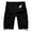 Black, variant on Fheaev Cargo Shorts For Men Men's Plus Size Cargo Shorts Multi-Pockets Relaxed Summer Beach Shorts Pants