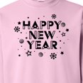 thumbnail image 3 of Inktastic Happy New Year Adult Sweatshirt, 3 of 4