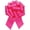 Beauty Pink, variant on LoonBalloon #5 Perfect Gift Bow 4 inches‚ Emerald (10-Pack)