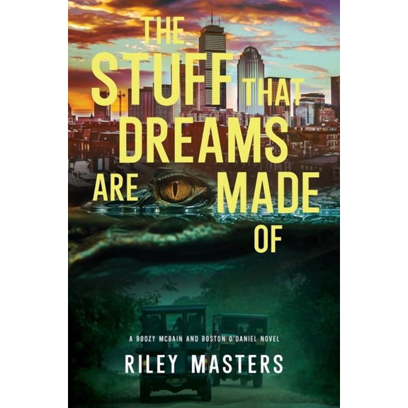 The Stuff That Dreams Are Made Of, (Paperback)