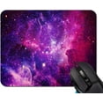 thumbnail image 1 of Mouse Pad,Mousepad Rectangle Non-Slip Rubber Mousepad Office Accessories Desk Decor Mouse Pads for Computers Laptop (Bursting Galaxy Beautiful Space), 1 of 5