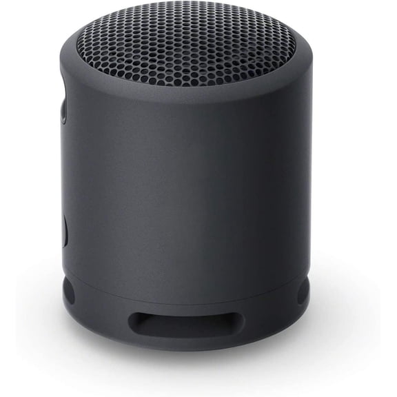 SRSXB13/B Extra Bass Portable Waterproof Speaker with Bluetooth, USB Type-C, 16 Hours Battery Life