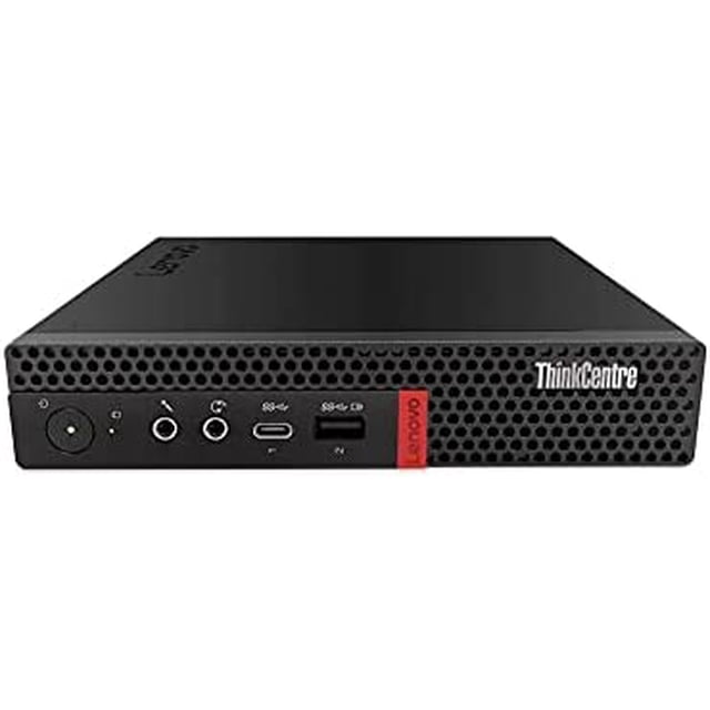 Mini PC Gamer Lenovo Thinkcentre Ryzen 5 32GB 500GB -Negro Lenovo Mini PC Gamer