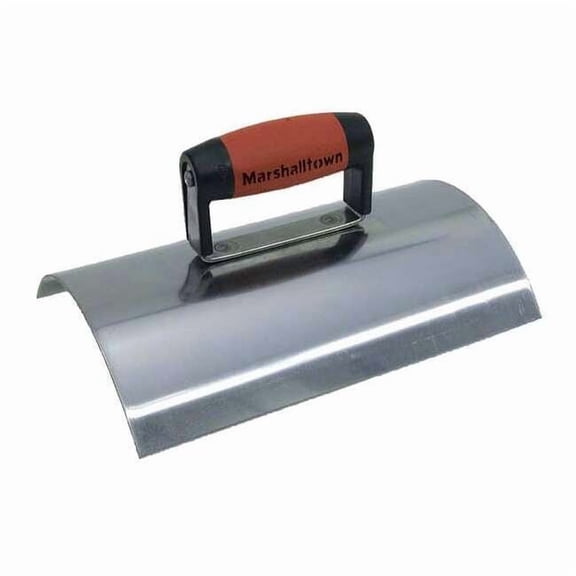 Marshalltown Wall Capping Tool,Masonry,6 In,SS WCT6