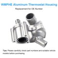 thumbnail image 4 of Conjunto de carcasa de termostato WMPHE para Ford Explorer 01-05, 4 of 7