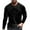 Black, variant on Odeerbi Long Sleeve Graphic T-Shirts for Men Daily 3D printing T-Shirt 2025 Casual Cross printing Tops Blouse Black