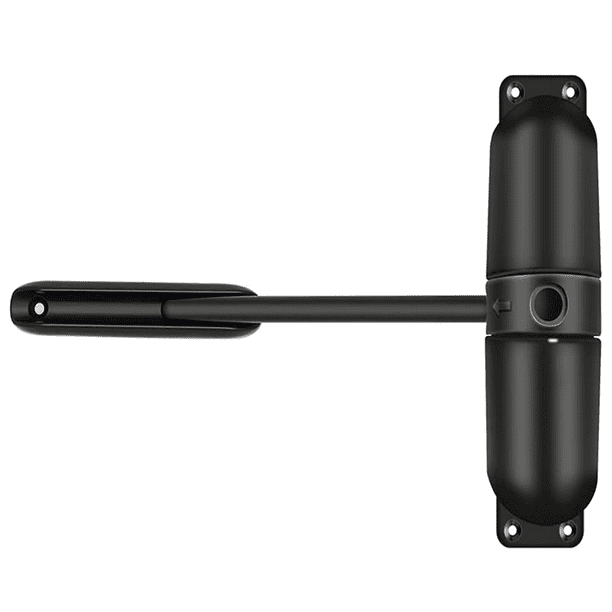 Winyuyby Automatic Door Closer Safety Spring Door Closers,Adjustable