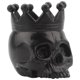 thumbnail image 4 of Moyic Calavera Candelero Resina Calavera Candelabro Decoración Horrible Calavera Candelabro Artesanía Esqueleto Candelabro Estante para Decoración del hogar No.1 Moyic HA027867-01, 4 of 6