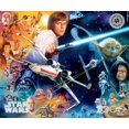 thumbnail image 2 of Buffalo Games - Star Wars - The Force is Strong with This One - 2000 Piece Jigsaw Puzzle, 2 of 5
