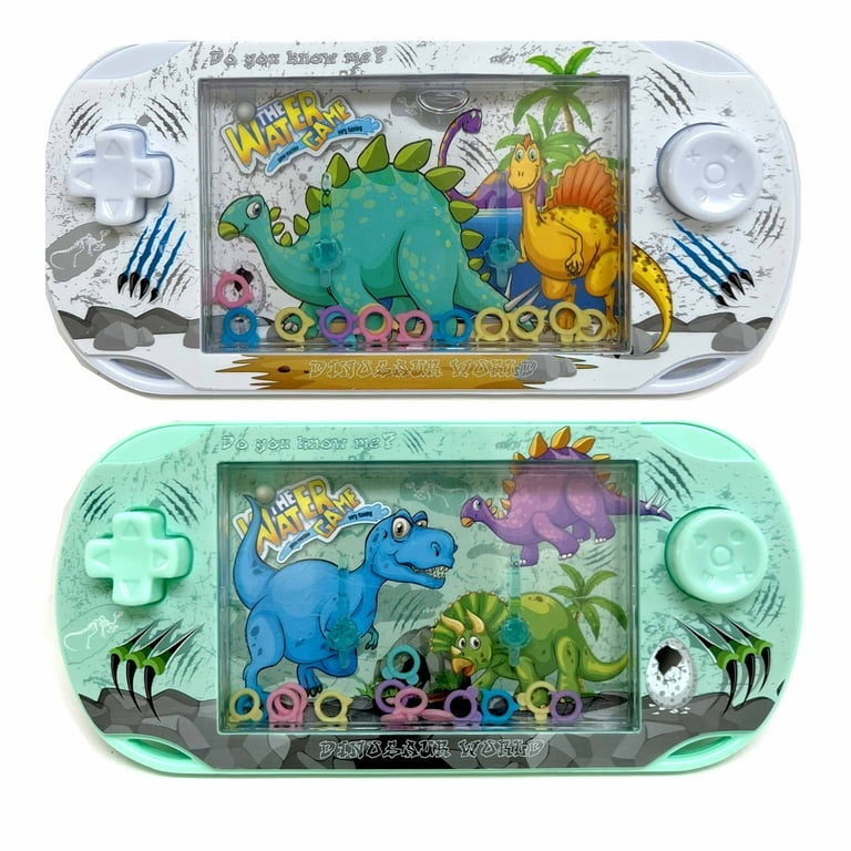 Mini Game Hand Held Lcd Games Dinosaurs