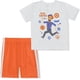 thumbnail image 1 of Conjunto Blippi de manga corta y pantalones cortos para niños, 1 of 5