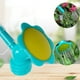 thumbnail image 4 of Billuyoard Boquilla de riego para plantas, botella de agua de plástico para plantas, cabezal de aspersión, accesorios portátiles para riego de Jardín y Patio, 4 of 6